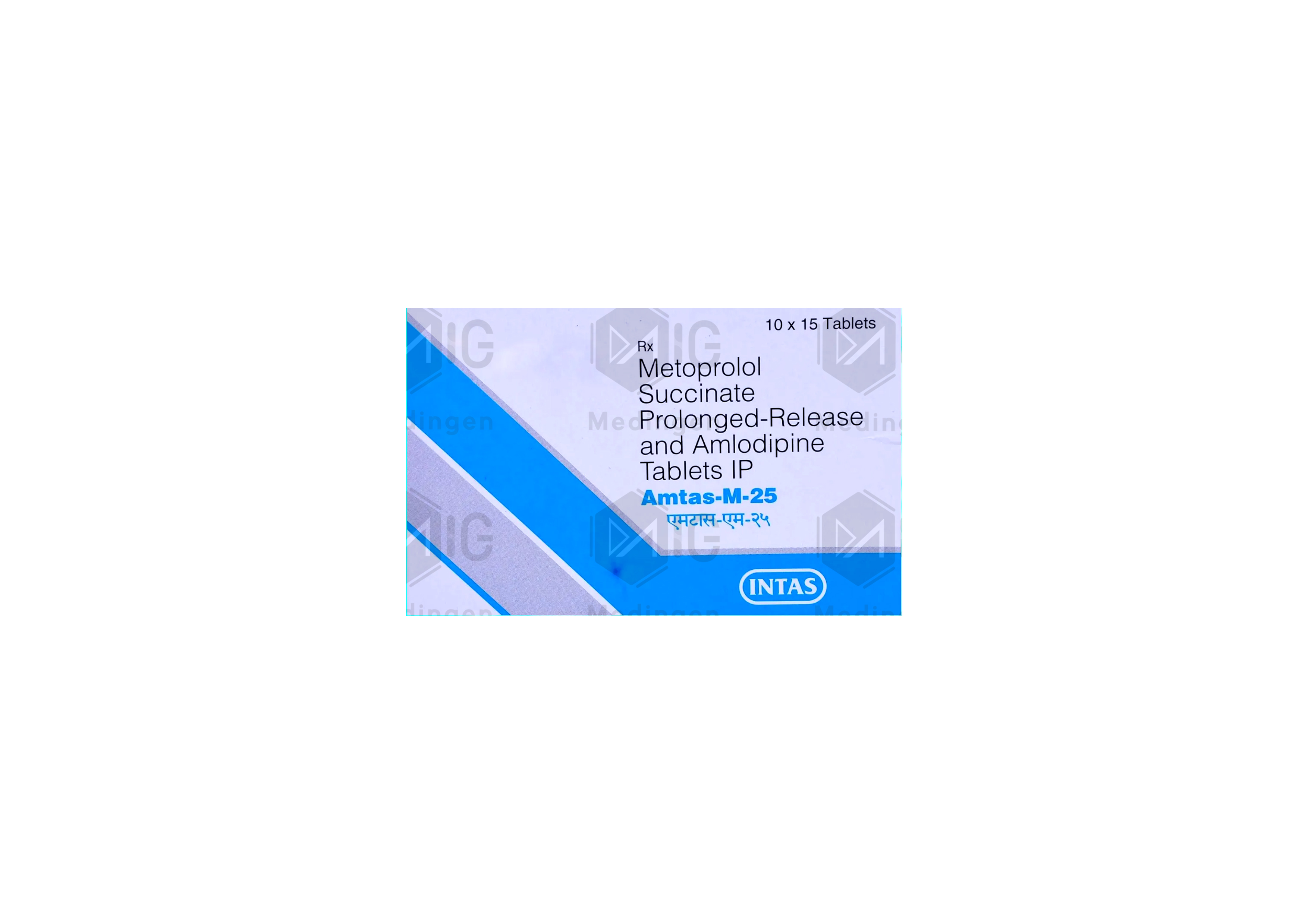 AMTAS M 25MG